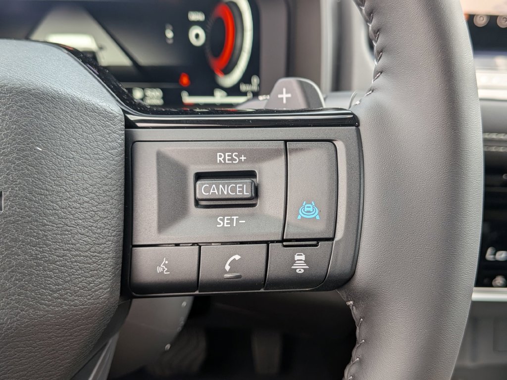 New 2026 Nissan Rogue Platinum AWD/4WD image 24
