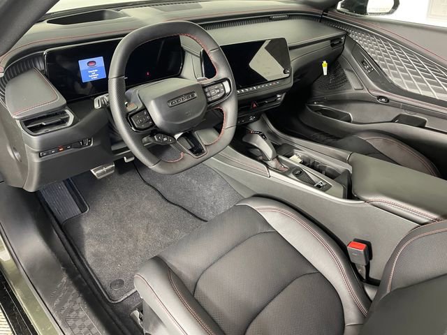New 2026 Dodge Charger Scat Pack AWD/4WD image 3