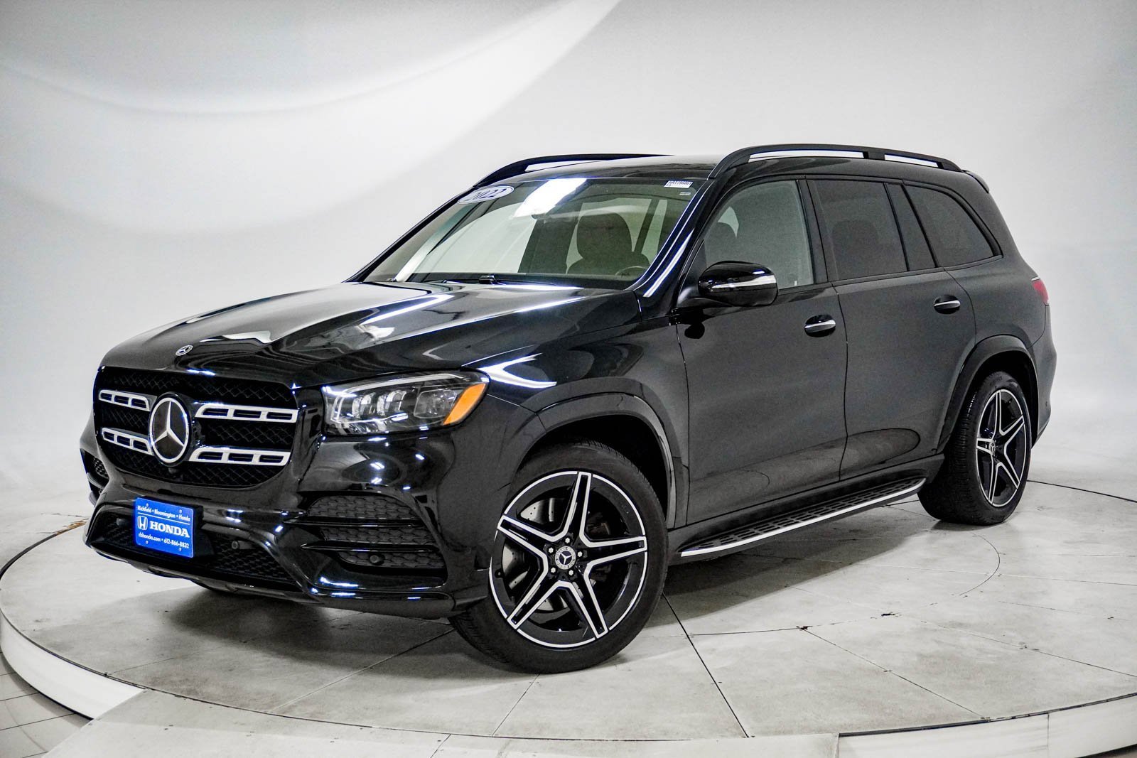 Used 2022 Mercedes-Benz GLS 450 4MATIC
