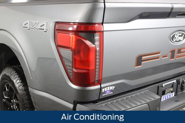 New 2026 Ford F150 XLT w/ Equipment Group 302A MID image 21