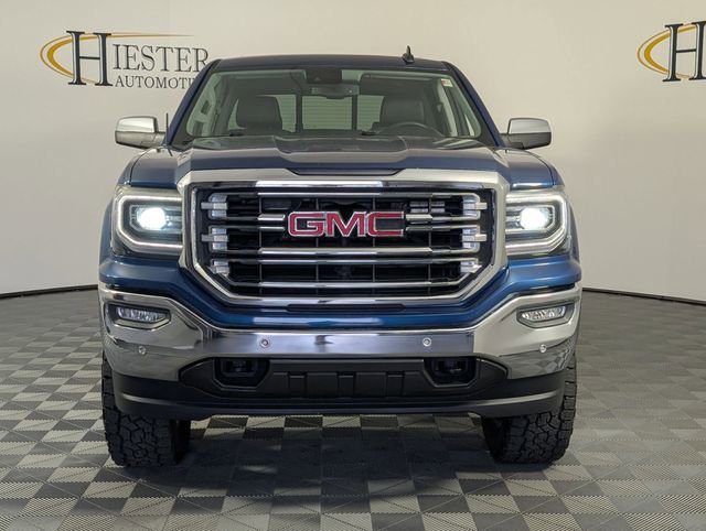 Used 2018 GMC Sierra 1500 SLT image 3