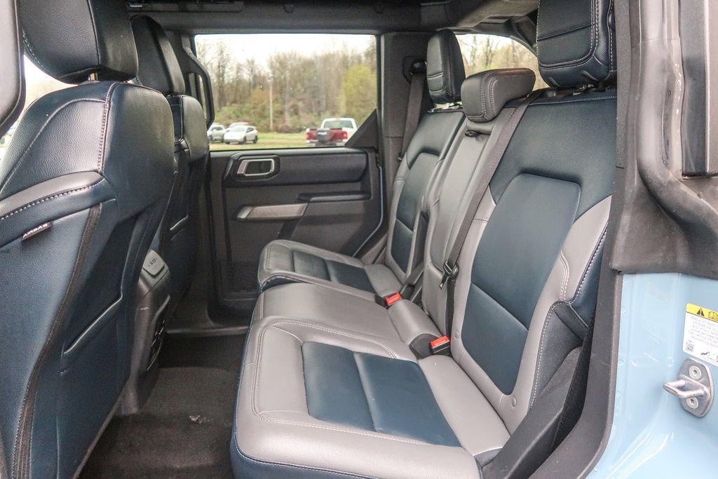 Used 2023 Ford Bronco Outer Banks image 22