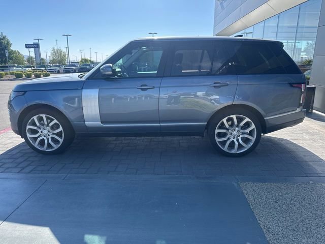 Used 2019 Land Rover Range Rover HSE AWD/4WD image 8