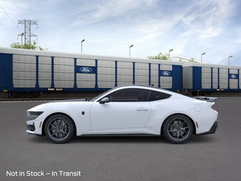 New 2026 Ford Mustang Dark Horse RWD image 3
