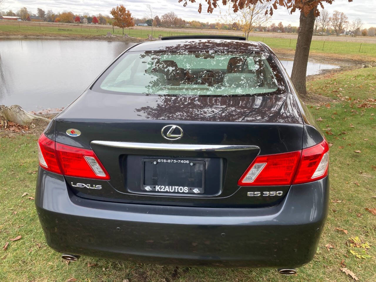 Used 2008 Lexus ES 350 image 10