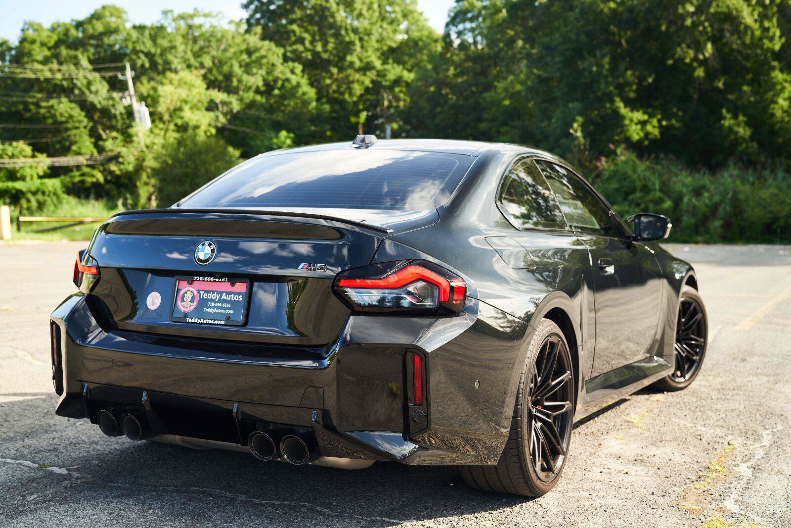 Used 2025 BMW M2 w/ Lighting Package RWD image 40