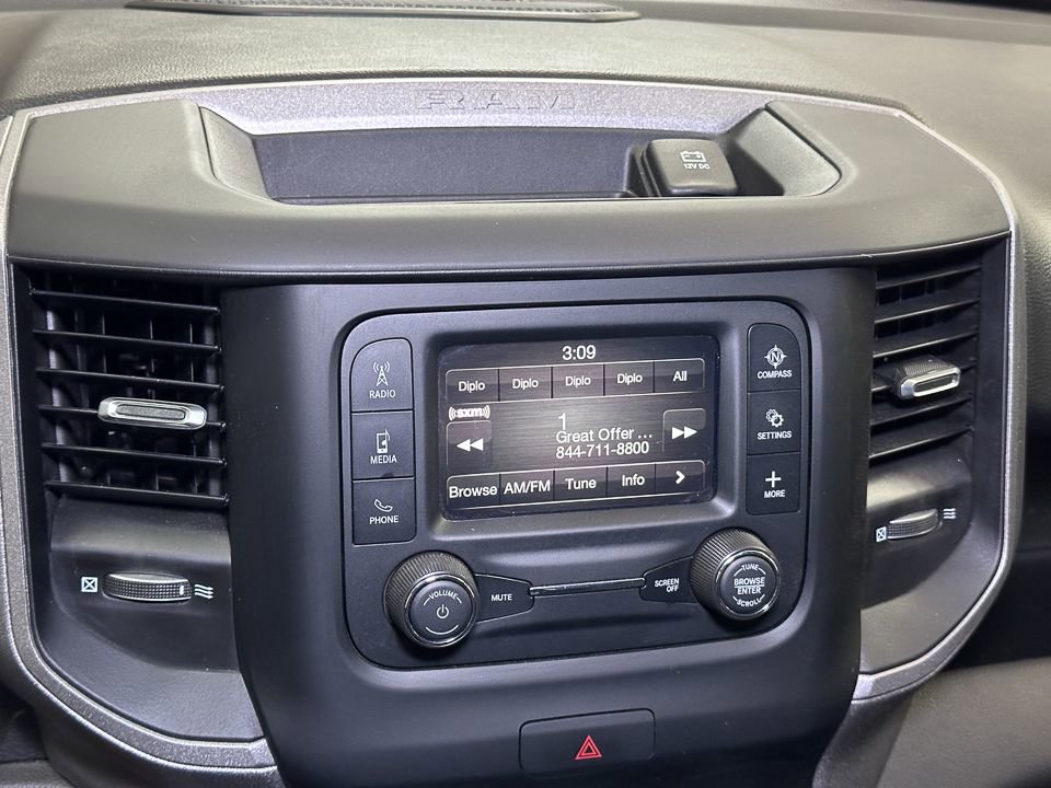 Certified 2024 RAM 1500 Tradesman image 35