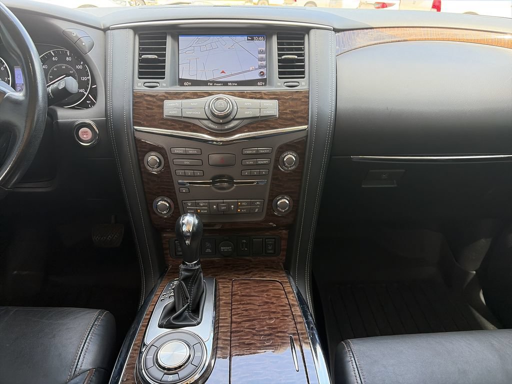 Used 2020 Nissan Armada SL w/ Premium Package RWD image 15