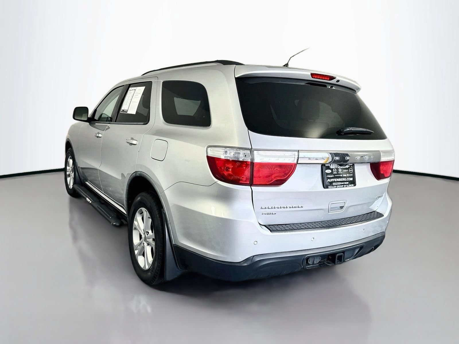 Used 2012 Dodge Durango Crew w/ Leather Interior Group AWD/4WD image 5