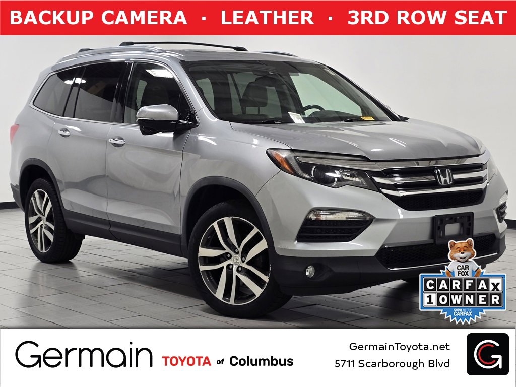 Used 2017 Honda Pilot Touring