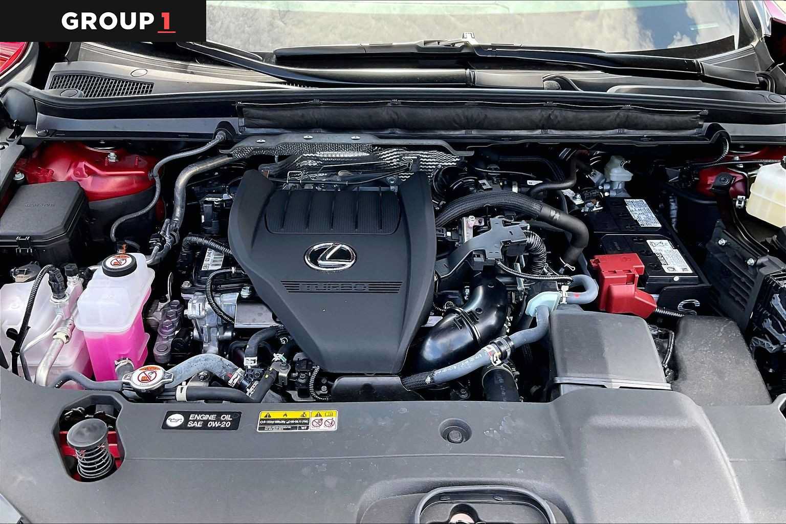 Certified 2026 Lexus RX 350 Premium w/ Convenience Package FWD image 29