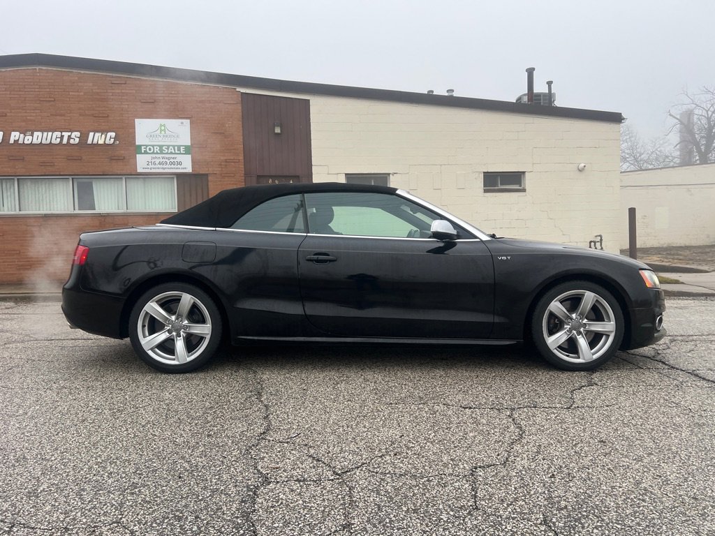 Used 2011 Audi S5 Premium Plus AWD/4WD image 5