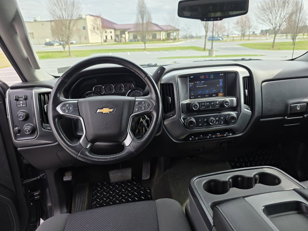 Used 2015 Chevrolet Silverado 2500 LT w/ Z71 Package, Off-Road image 21