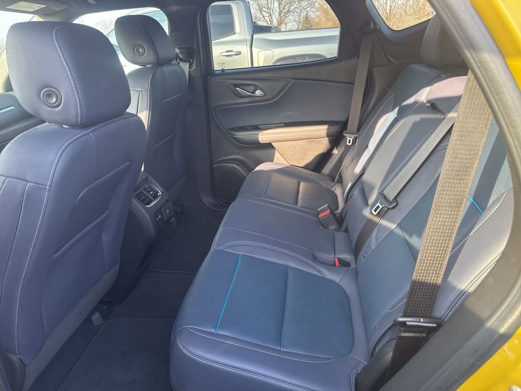 Used 2024 Chevrolet Blazer RS w/ Driver Confidence II Package image 19