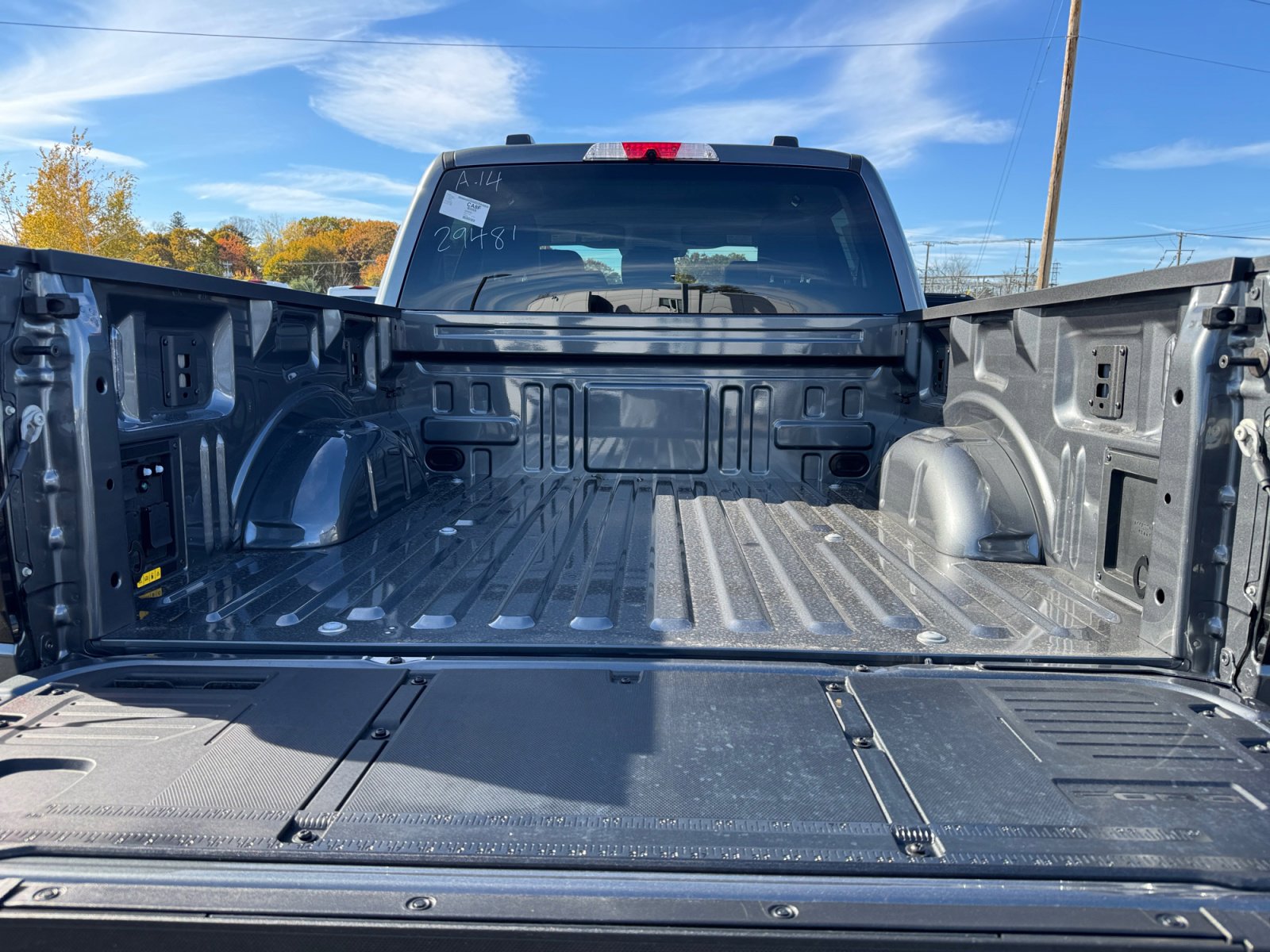 New 2025 Ford F150 Lightning Flash image 26