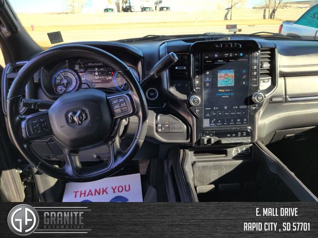 Used 2022 RAM 3500 Limited image 12