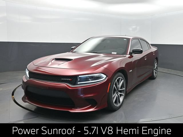 Used 2023 Dodge Charger R/T w/ Cold Weather Package RWD image 1