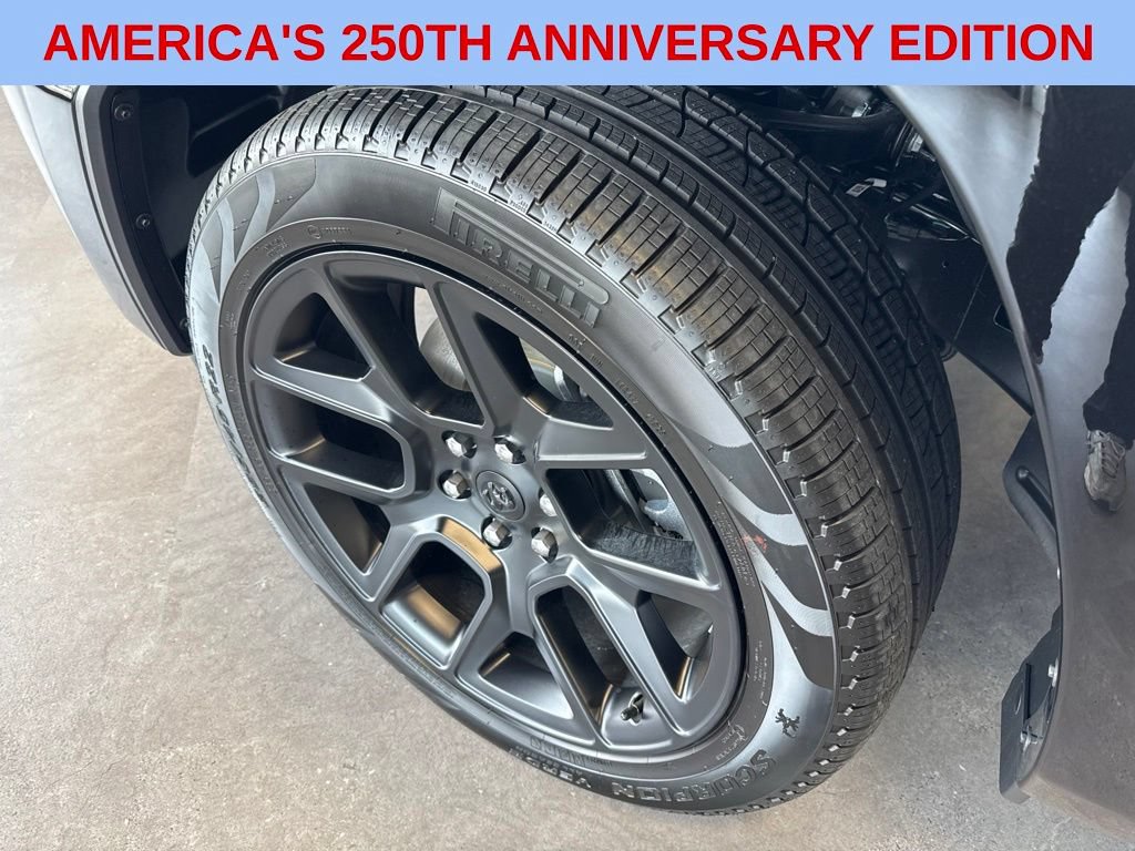 New 2026 RAM 1500 Laramie AWD/4WD image 43