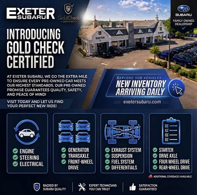 Used 2023 Subaru Crosstrek Hybrid w/ Moonroof Package w/Navigation AWD/4WD image 12