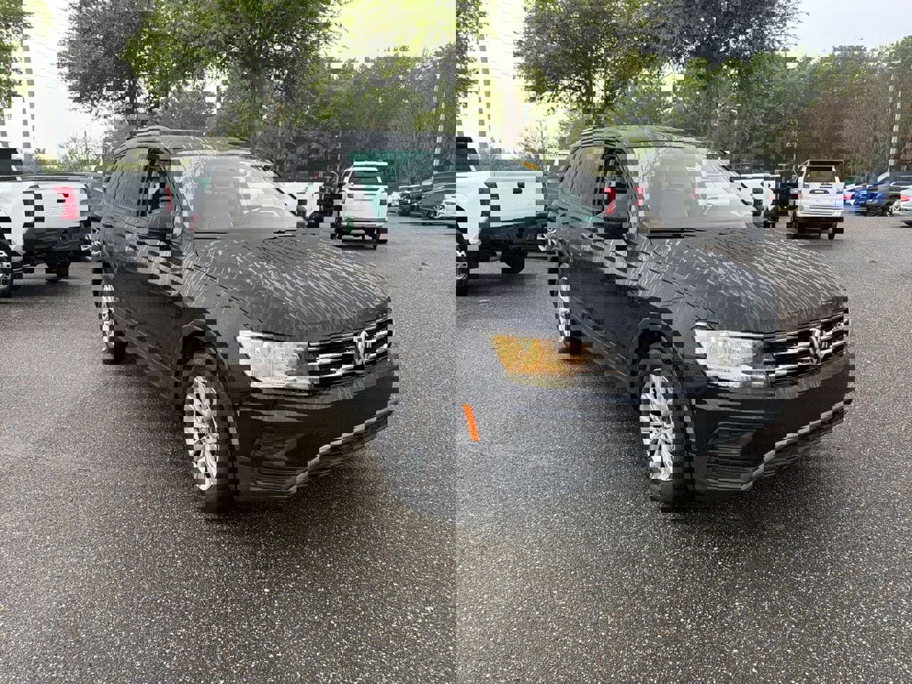 Used 2019 Volkswagen Tiguan S w/ Driver Assistance Package image 7