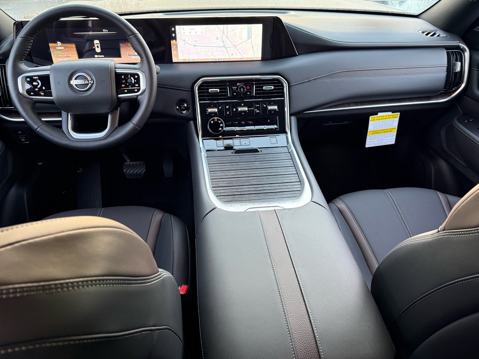 New 2026 Nissan Armada SL image 14