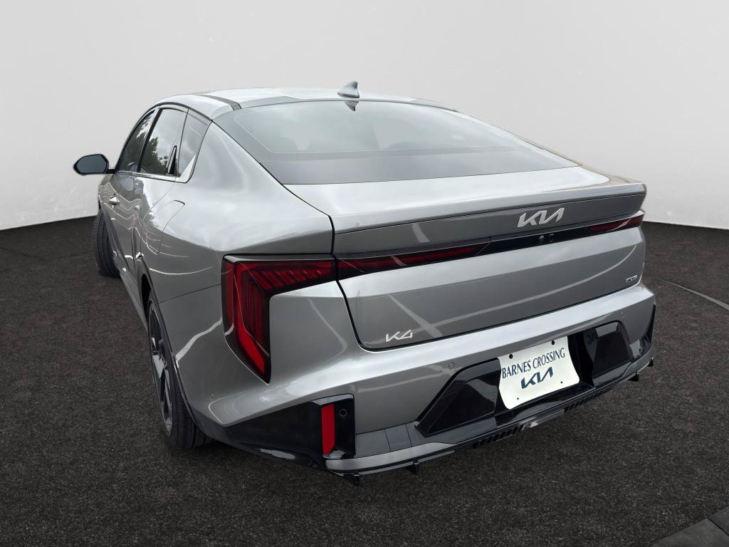 Certified 2025 Kia K4 GT-Line Turbo FWD image 7