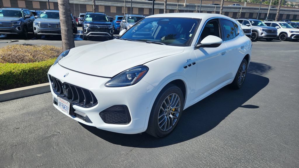 Used 2023 Maserati Grecale GT AWD/4WD image 9