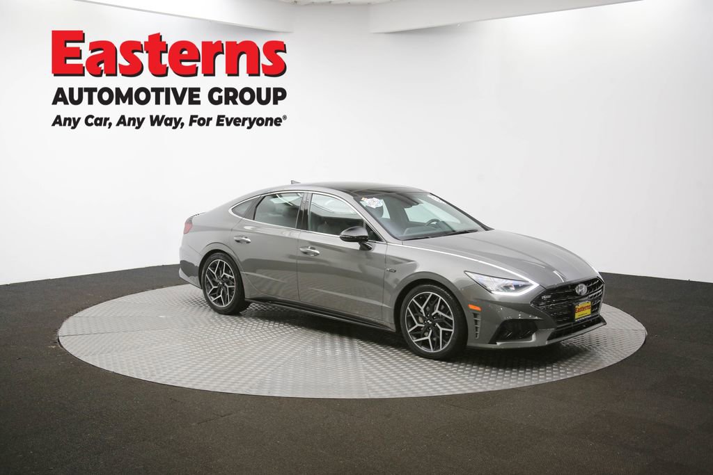 Used 2022 Hyundai Sonata N Line image 48