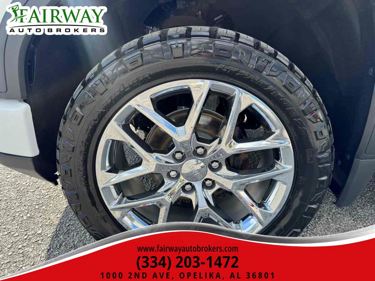 Used 2022 GMC Sierra 1500 Denali AWD/4WD image 51