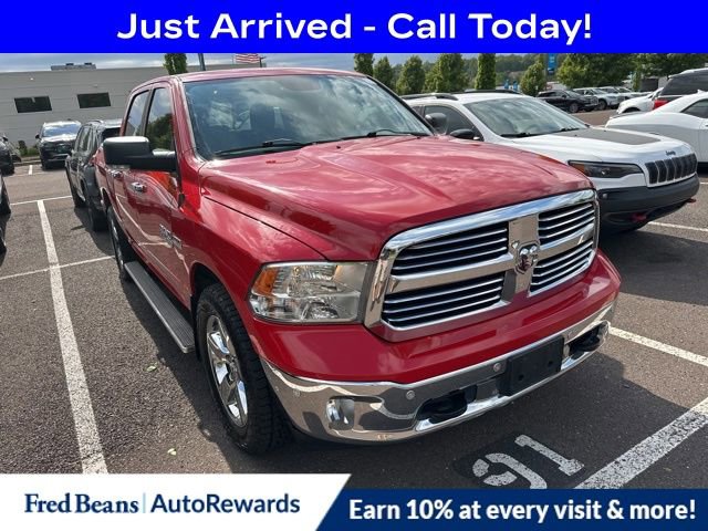 Used 2015 RAM 1500 Big Horn AWD/4WD video 1