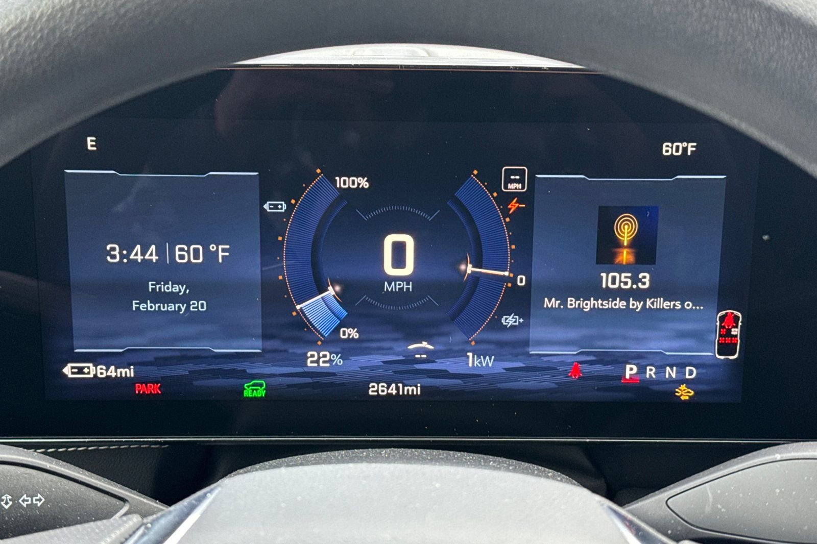 Used 2026 Chevrolet Blazer EV LT image 36