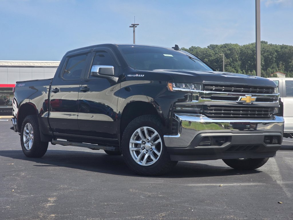 Used 2022 Chevrolet Silverado 1500 LT