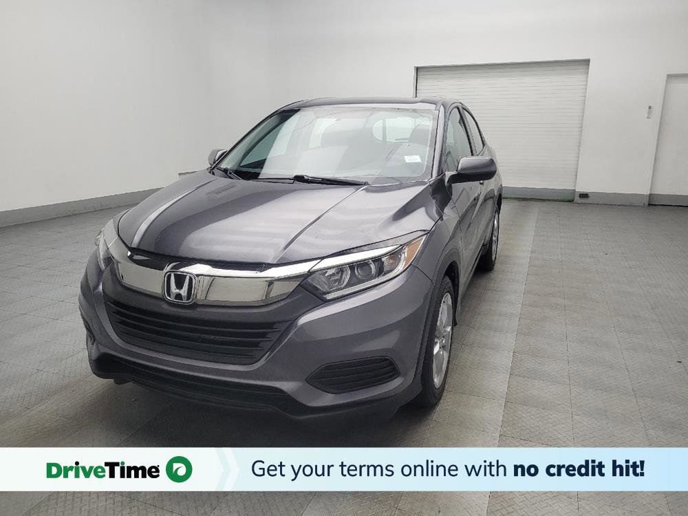 Used 2021 Honda HR-V LX image 1