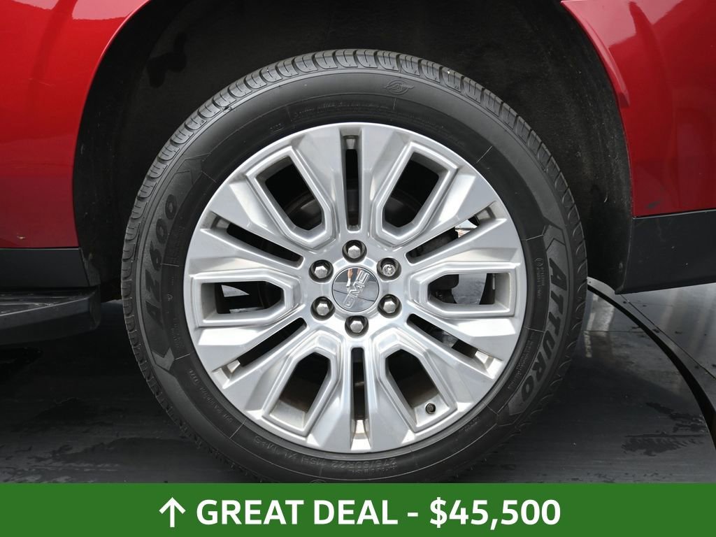 Used 2021 GMC Yukon XL SLT image 18