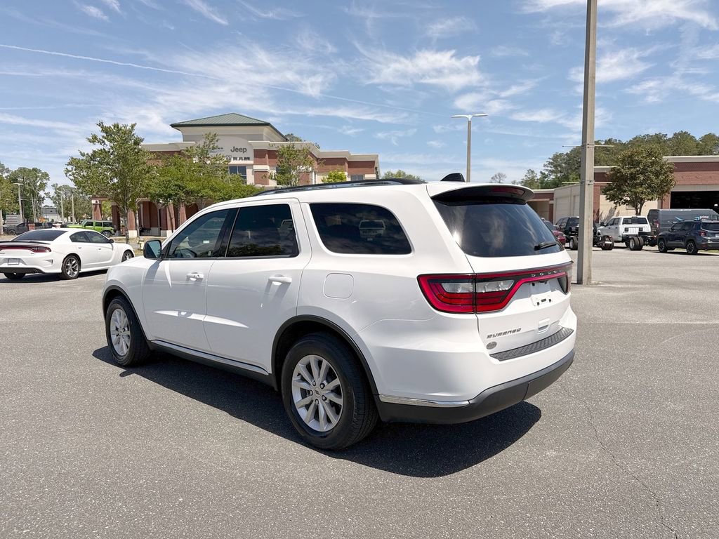 Used 2024 Dodge Durango SXT RWD image 5