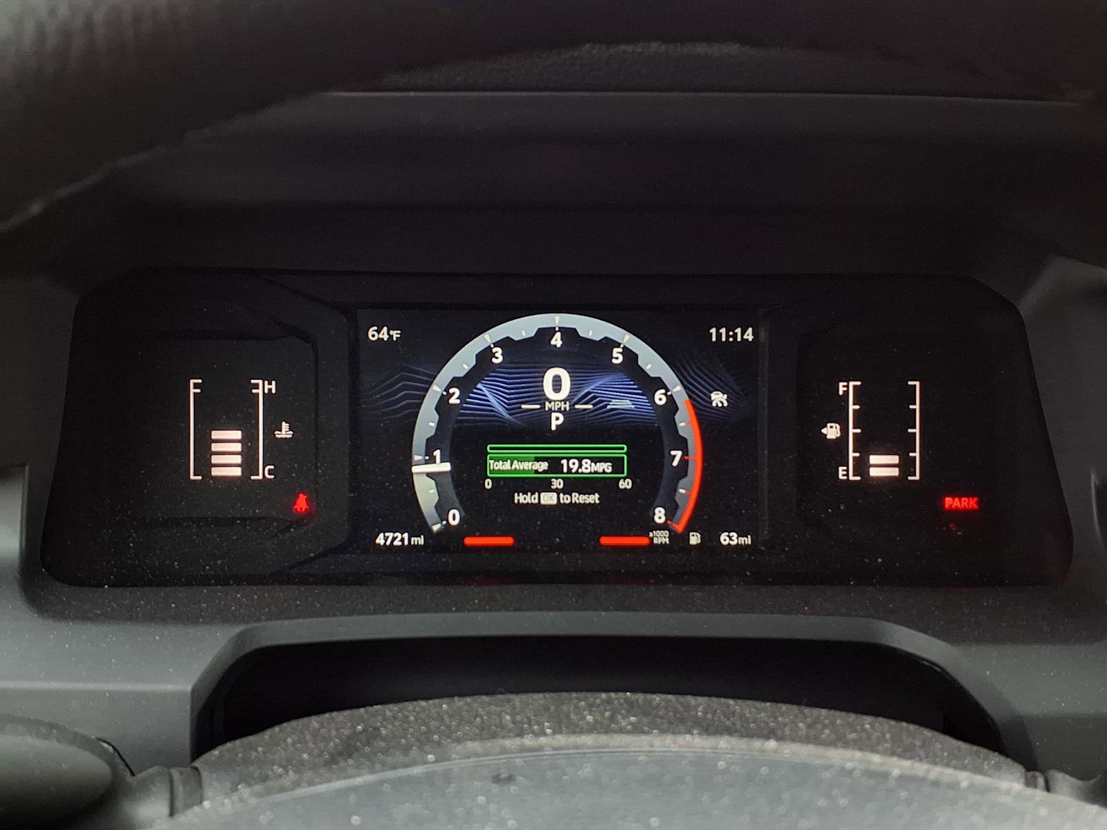 Certified 2025 Toyota Tacoma SR AWD/4WD image 17