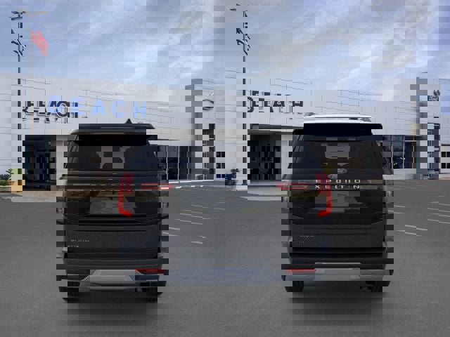 New 2025 Ford Expedition Platinum w/ Platinum Ultimate Package image 6