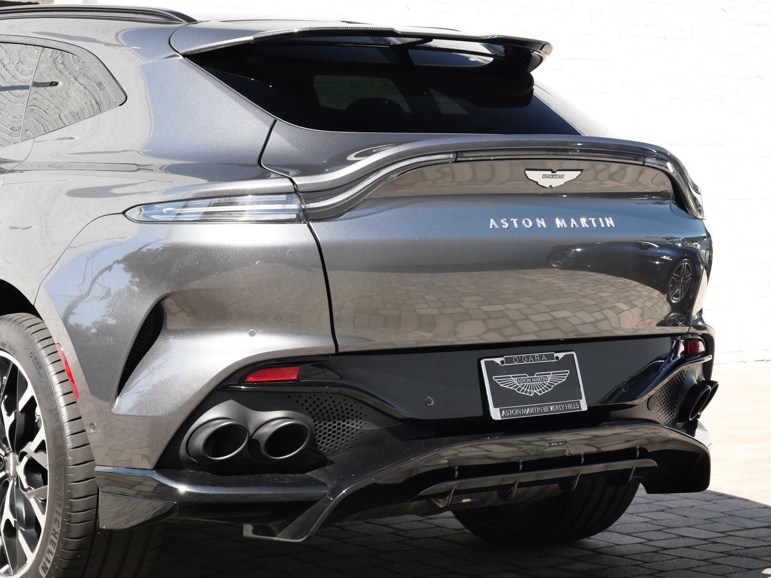 Used 2023 Aston Martin DBX 707 AWD/4WD image 8
