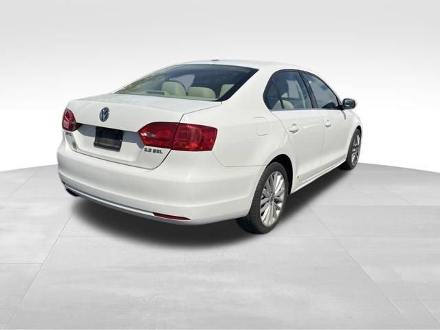 Used 2012 Volkswagen Jetta SEL FWD image 7