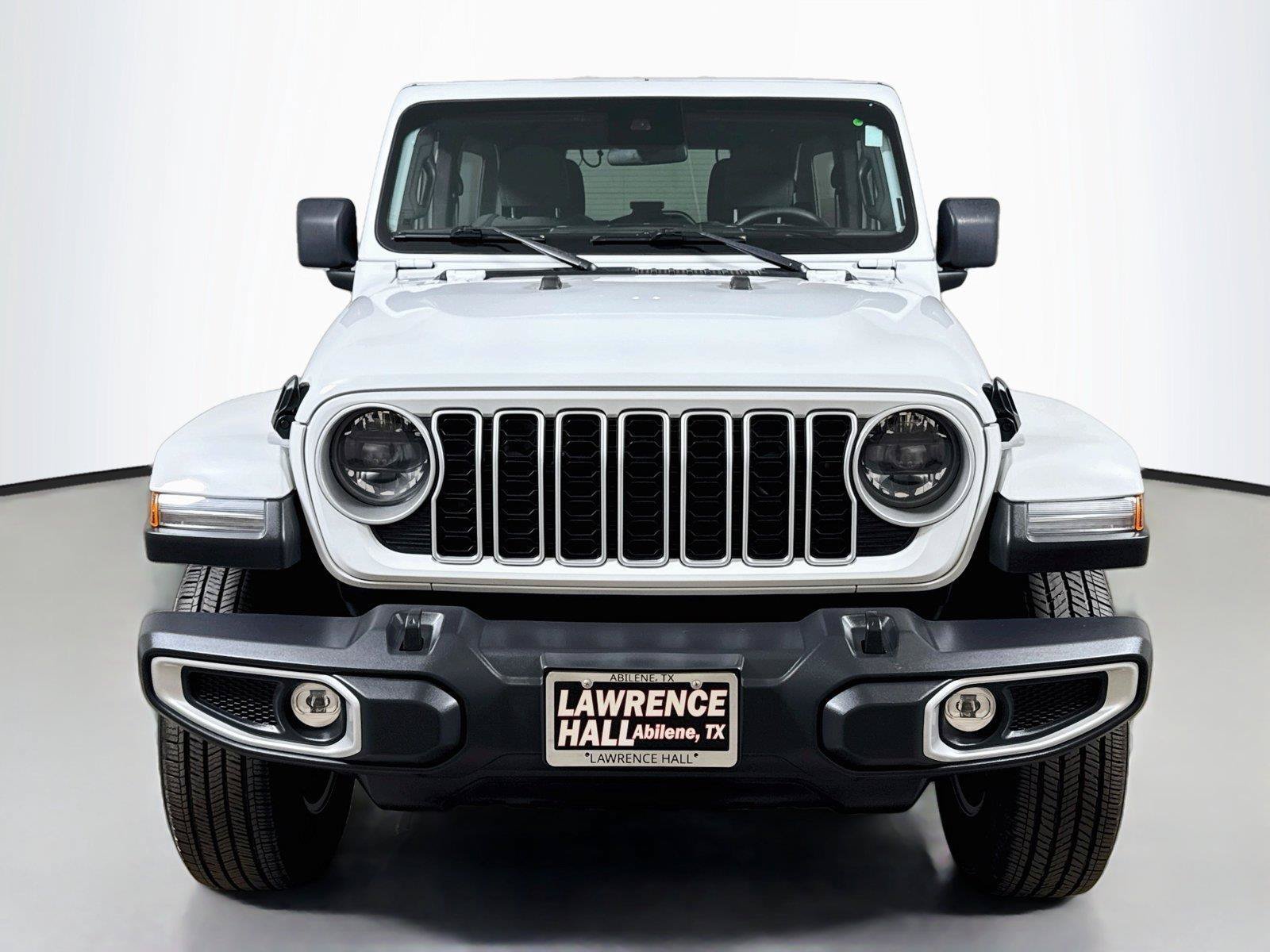 Used 2025 Jeep Wrangler Unlimited Sahara AWD/4WD image 31