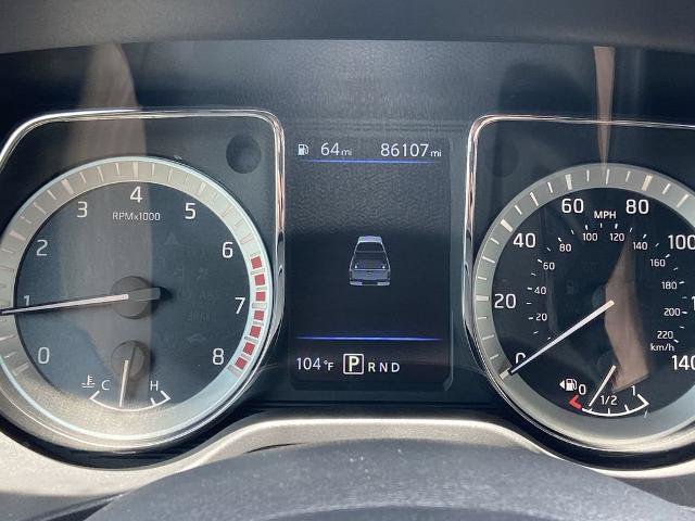 Used 2019 Nissan Titan SV w/ SV Convenience Package RWD image 7