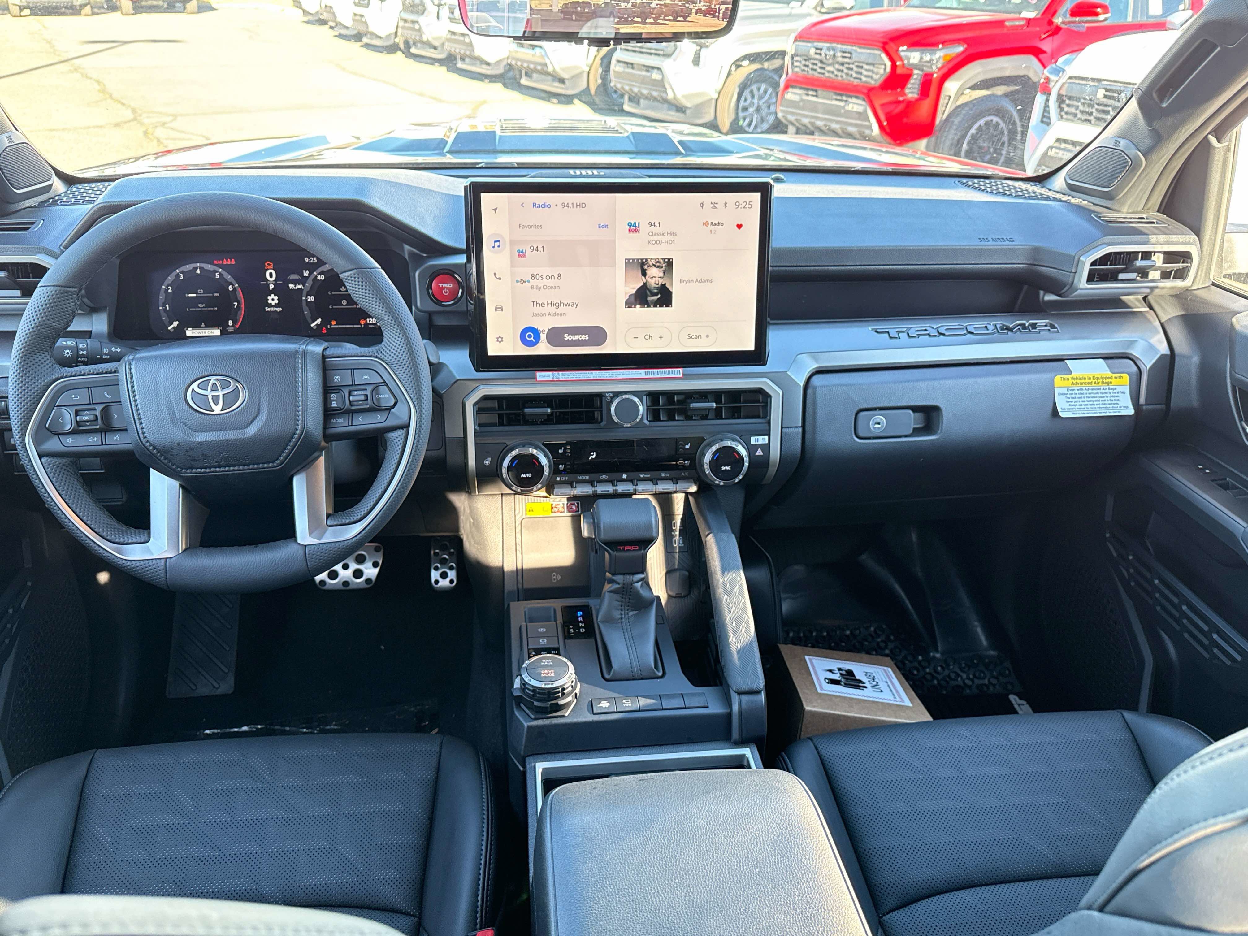 New 2026 Toyota Tacoma TRD Sport w/ TRD Sport Premium Package image 11