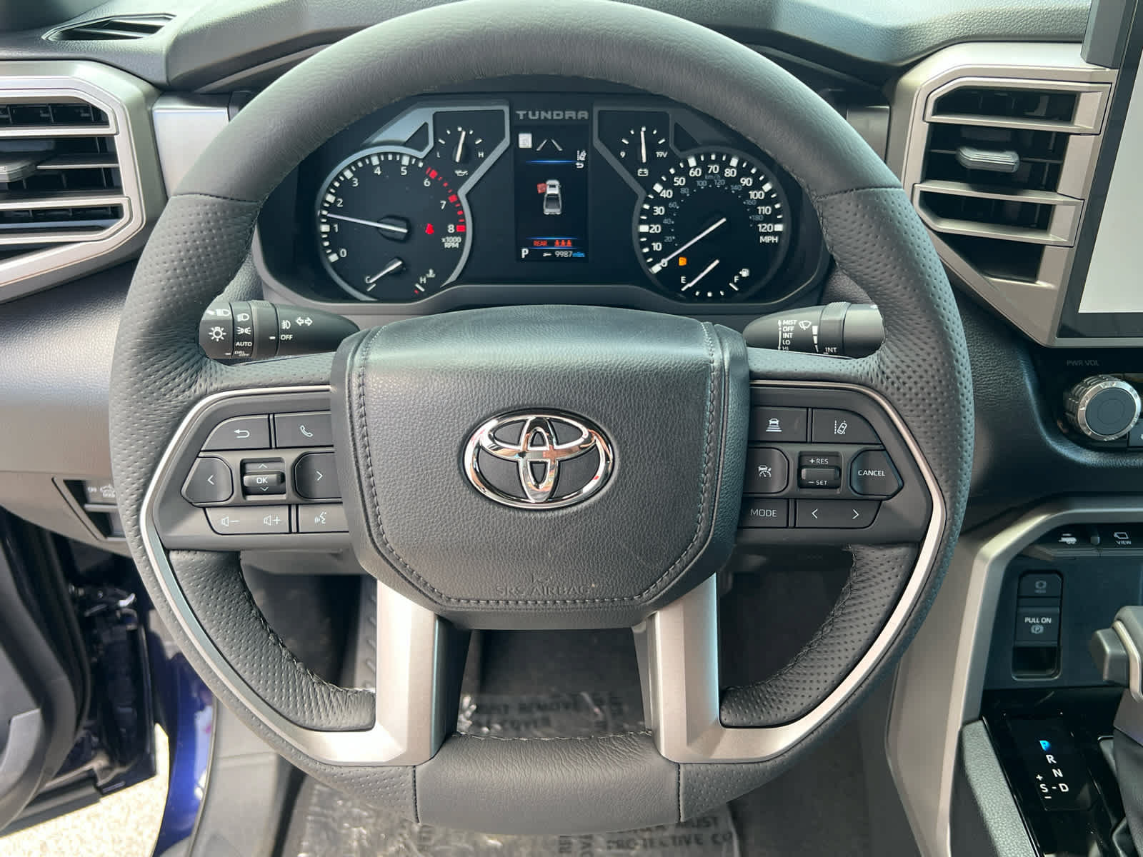 New 2026 Toyota Tundra SR5 w/ SR5 Premium Package AWD/4WD image 16