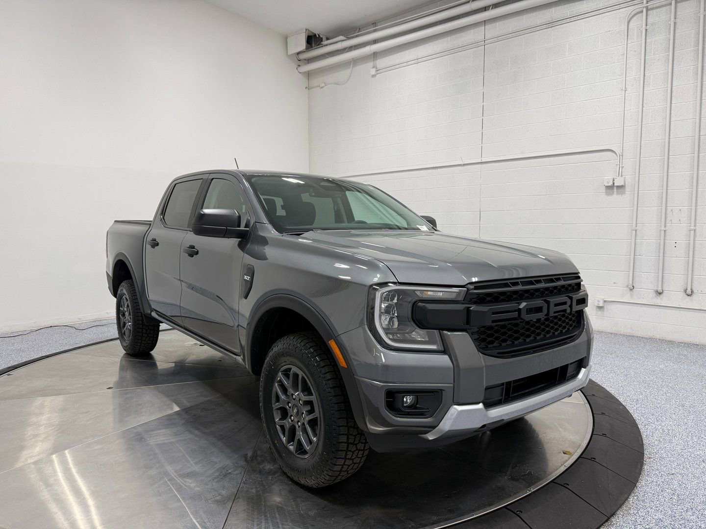 Used 2025 Ford Ranger XLT w/ Trailer Tow Package