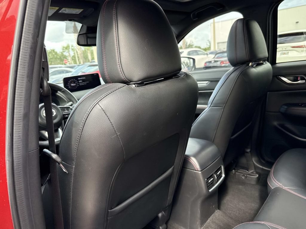 Certified 2025 MAZDA CX-5 2.5 Turbo AWD/4WD image 13