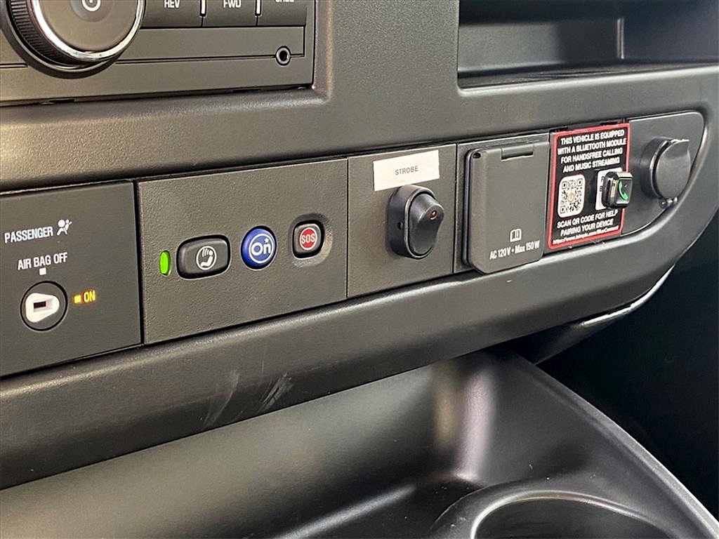 New 2025 Chevrolet Express 3500 Work Van w/ Power Convenience Package image 11