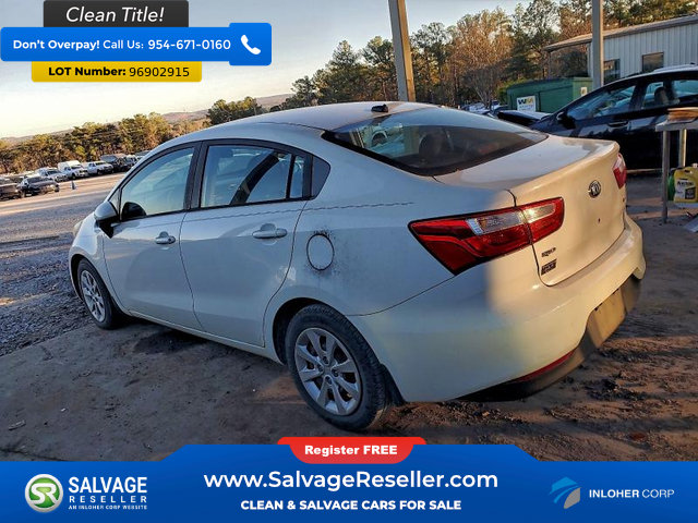 Used 2016 Kia Rio LX image 3