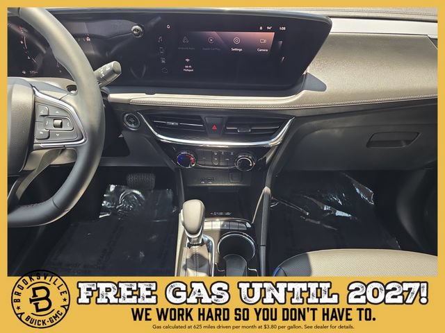 New 2026 Buick Encore GX Sport Touring w/ Advanced Technology Package FWD image 12