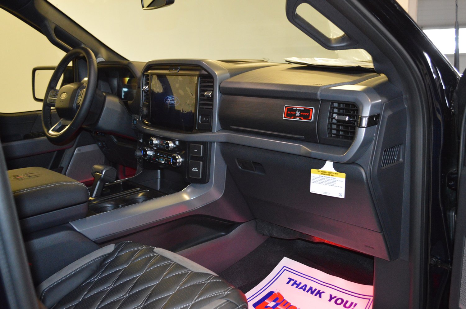 New 2026 Ford F150 XLT w/ Equipment Group 303A High image 10