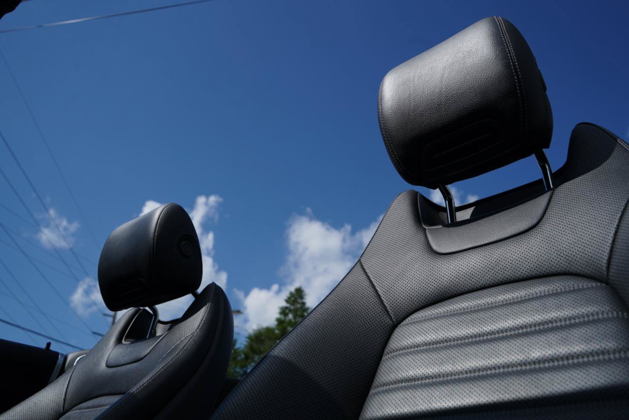Used 2019 Mercedes-Benz C 43 AMG 4MATIC Cabriolet image 22